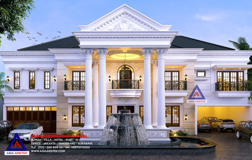 Jasa Arsitek Desain Rumah Bapak Willy Di Jagakarsa Jakarta Selatan 082113713353