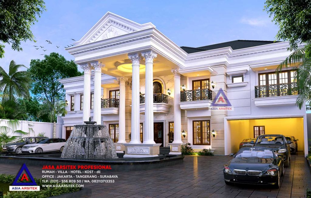 Jasa Arsitek Desain Rumah Bapak Willy Di Jagakarsa Jakarta Selatan 082113713353