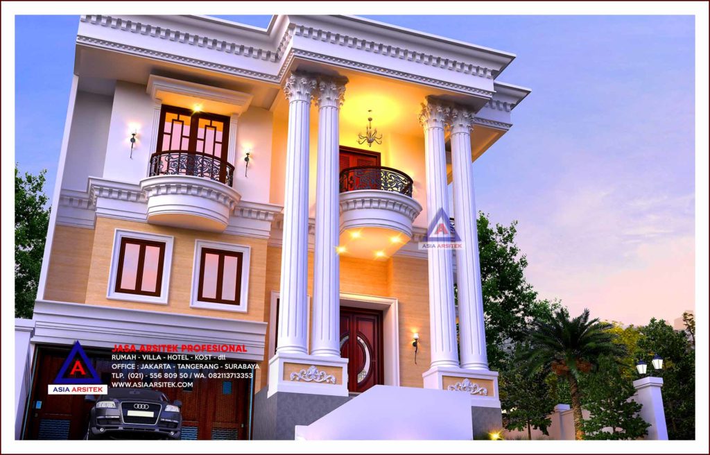 Jasa Arsitek Desain Rumah Mewah Di Bantar Gebang Bekasi
