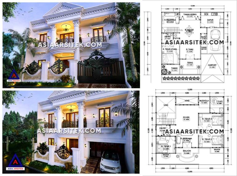 Jasa Arsitek Desain Rumah Mewah Di Cibitung Bekasi Jawa Barat
