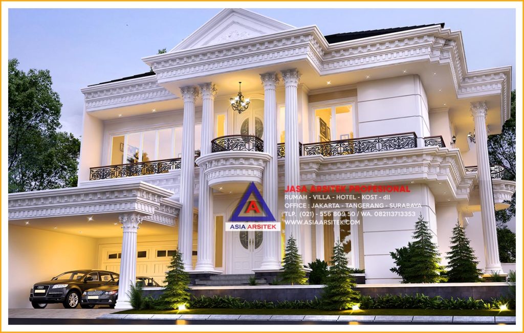 Jasa Arsitek Desain Rumah Mewah Di Ciketing Udik Bekasi
