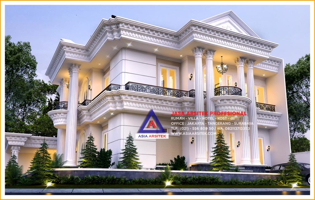 Jasa Arsitek Desain Rumah Mewah Di Ciketing Udik Bekasi