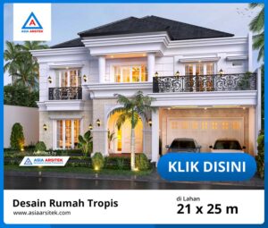 Jasa Konsultan Arsitek Desain Rumah Mewah Classic Di Sunter Jakarta