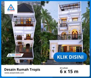 Jasa Konsultan Arsitek Desain Rumah Mewah Classic Di Sunter Jakarta