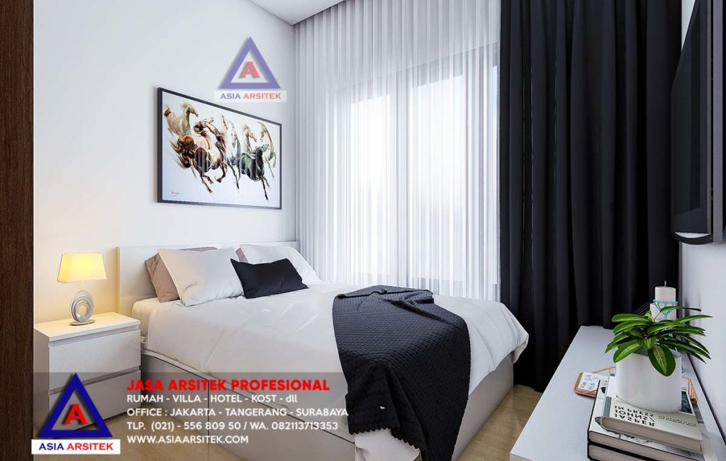 Jasa Arsitek Desain Gambar Rumah Kost 3 Lantai Minimalis Mewah Di Papua