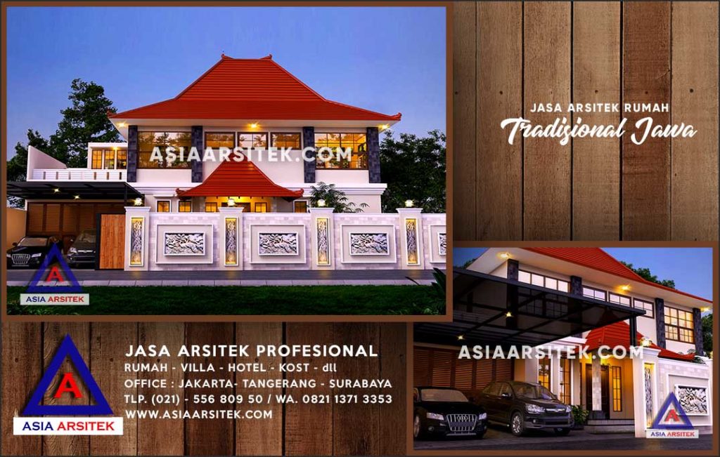 Jasa Arsitek Desain Gambar Rumah Mewah Di Lamandau Kalimantan Tengah