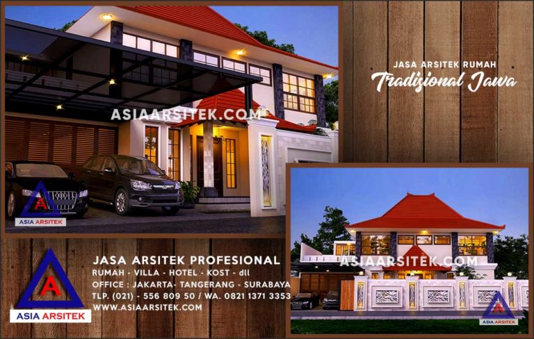 Jasa Arsitek Desain Gambar Rumah Mewah Di Lamandau Kalimantan Tengah