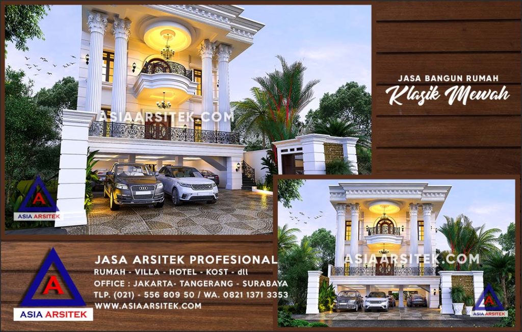 Jasa Desain Dan Bangun Rumah Depok