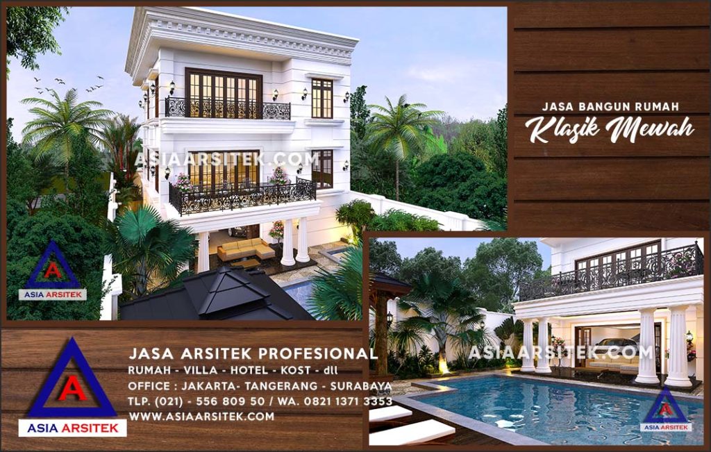 Jasa Desain Dan Bangun Rumah Depok