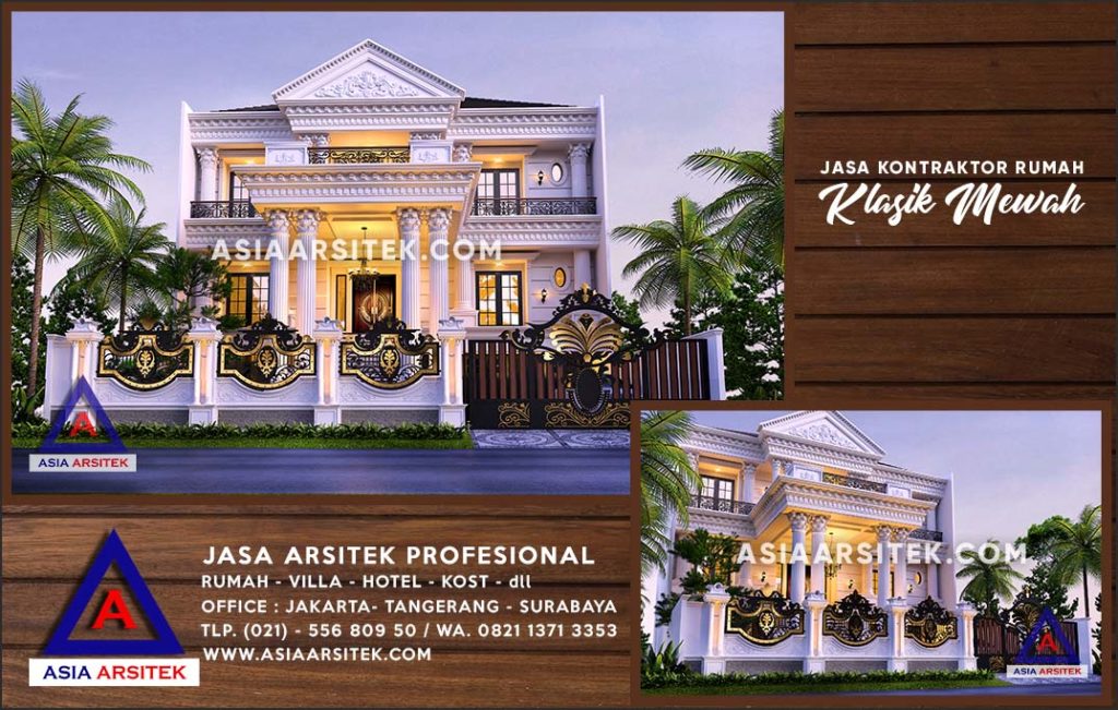 Jasa Desain Kontraktor Depok