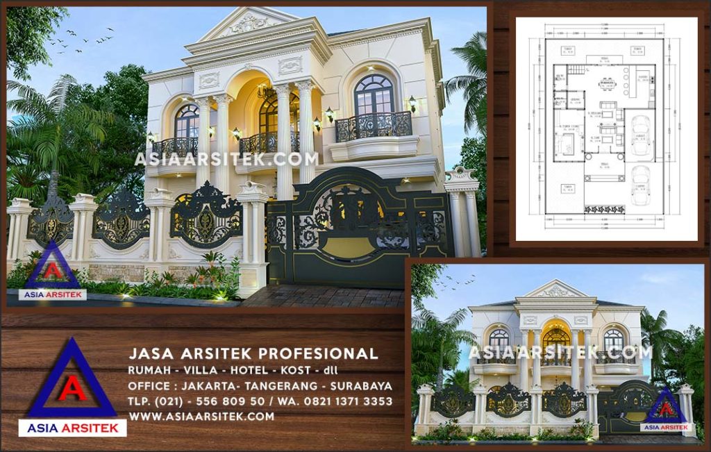 Jasa Kontraktor Rumah Depok