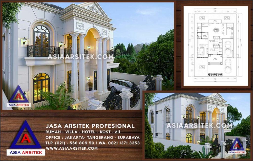 Jasa Kontraktor Rumah Depok