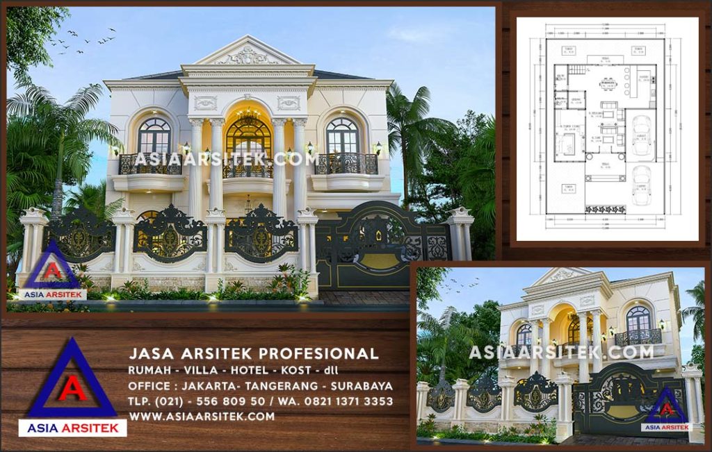 Jasa Kontraktor Rumah Depok
