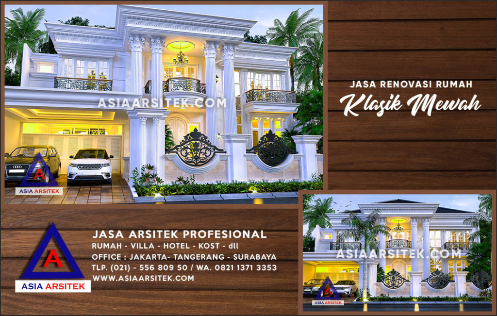 Jasa Renovasi Rumah Tangerang