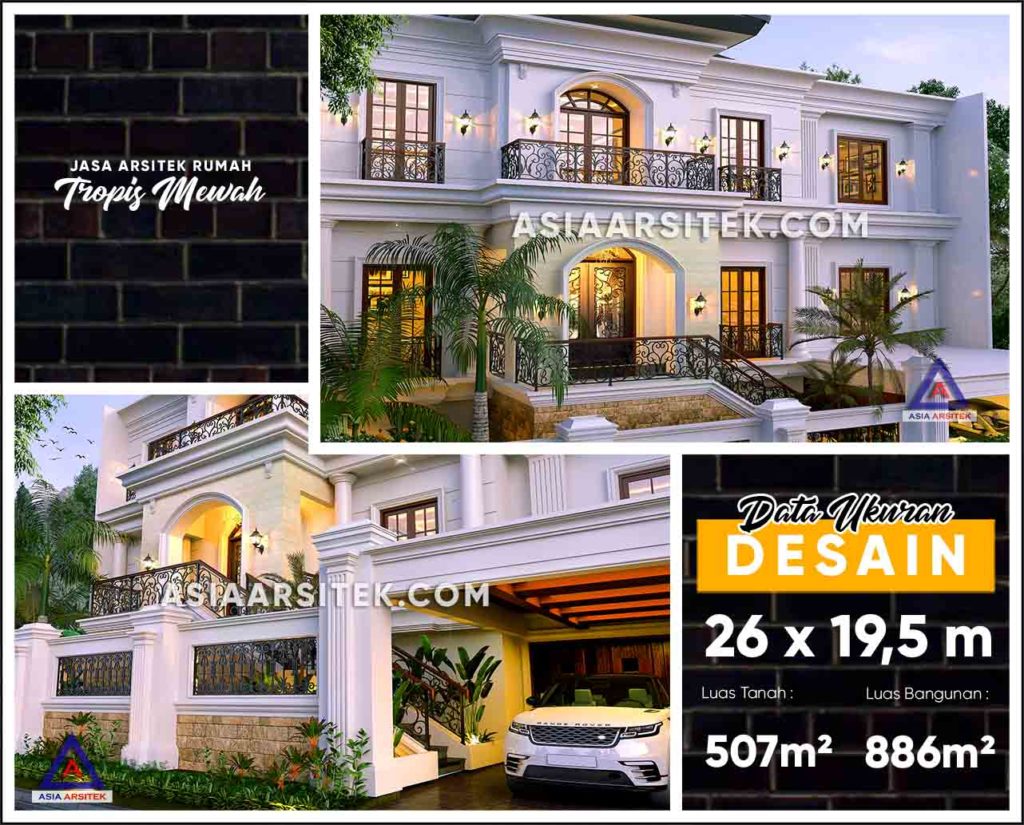 Jasa Arsitek Desain Gambar Rumah Mewah Di Bidaracina Jakarta Timur