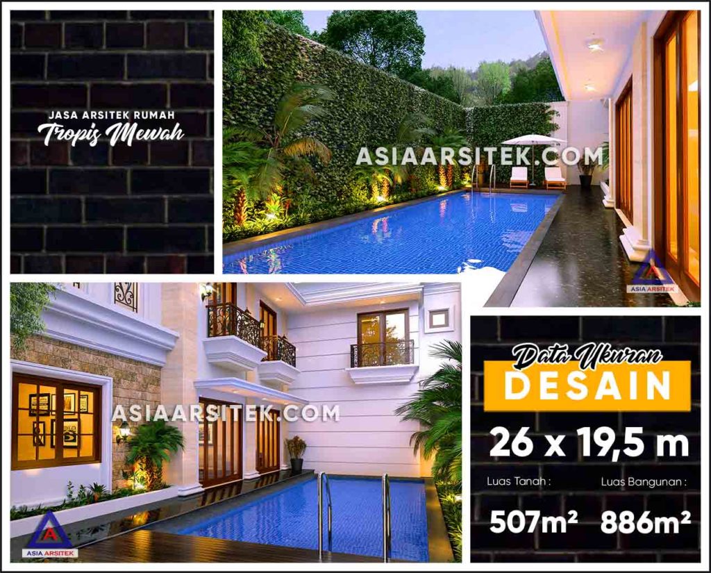 Jasa Arsitek Desain Gambar Rumah Mewah Di Bidaracina Jakarta Timur
