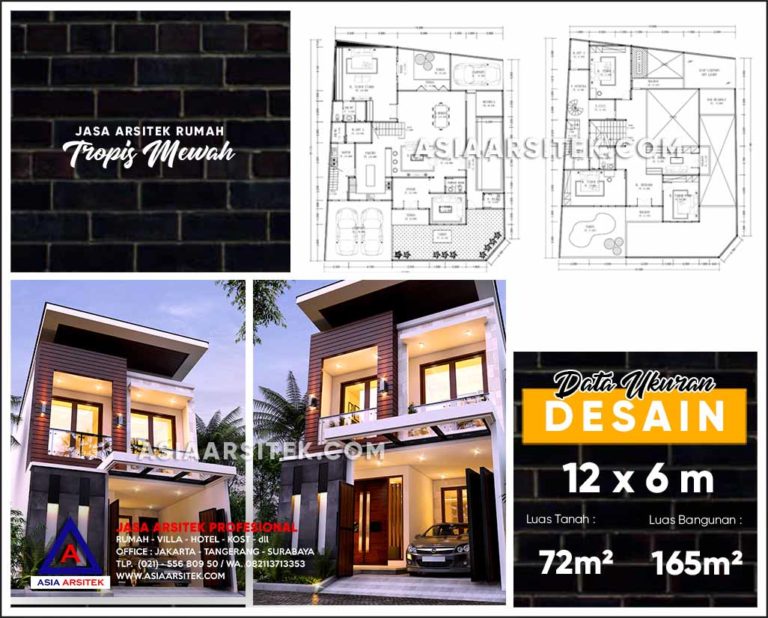 Jasa Arsitek Desain Gambar Rumah Mewah Di Cakung Timur Jakarta Timur