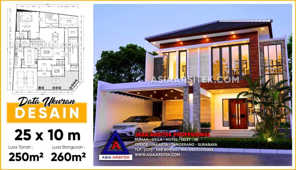 Jasa Arsitek Rumah Di Bojong Menteng Bekasi