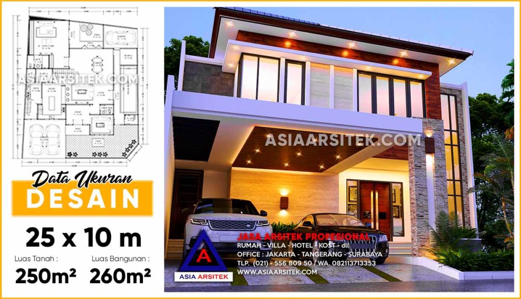 Jasa Arsitek Rumah Di Bojong Menteng Bekasi