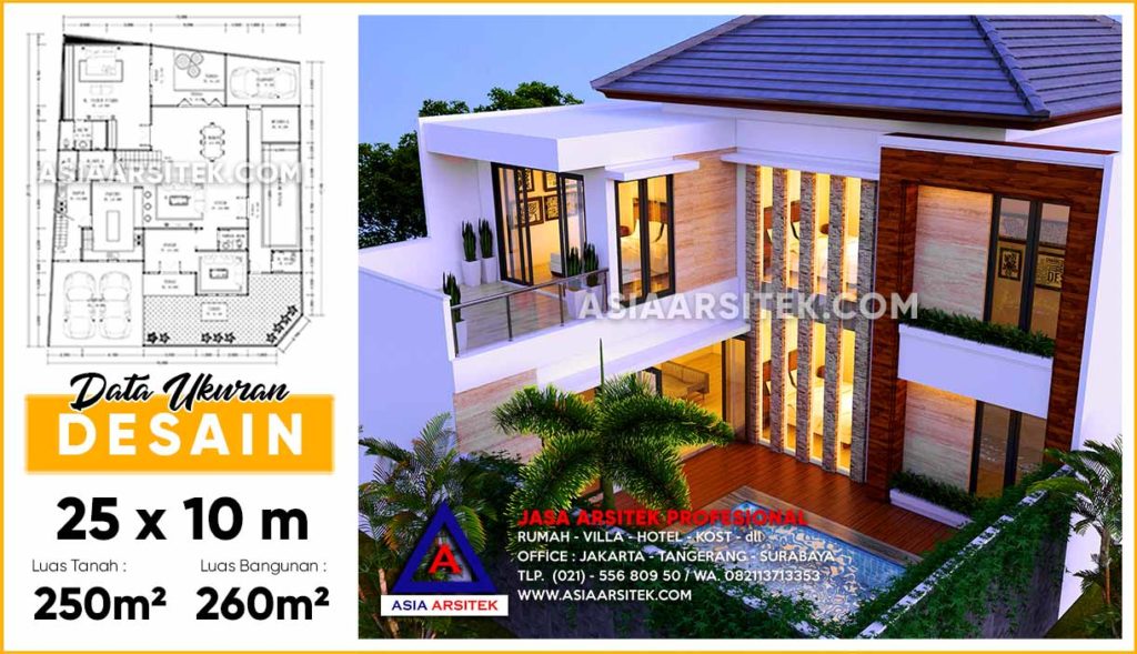 Jasa Arsitek Rumah Di Bojong Menteng Bekasi