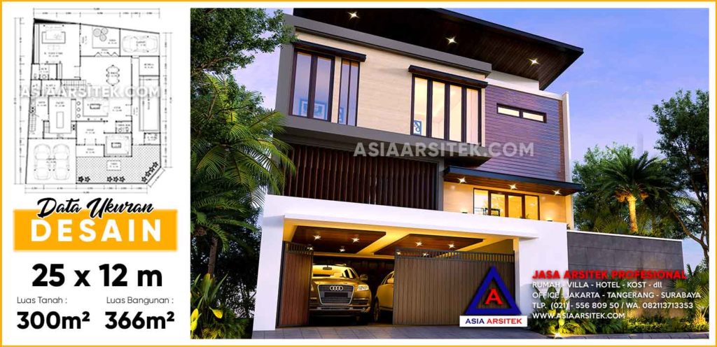 Jasa Arsitek Rumah Di Bojong Rawalumbu Bekasi