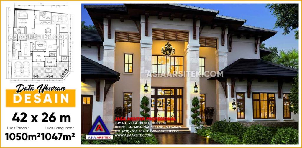 Jasa Arsitek Rumah Di Jatiasih Bekasi