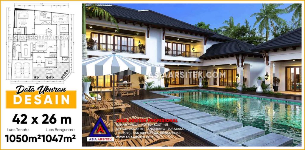 Jasa Arsitek Rumah Di Jatiasih Bekasi