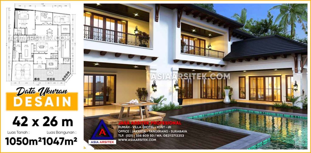 Jasa Arsitek Rumah Di Jatiasih Bekasi
