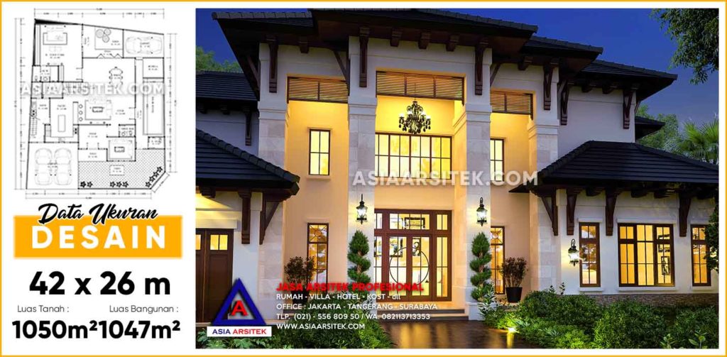 Jasa Arsitek Rumah Di Jatiasih Bekasi