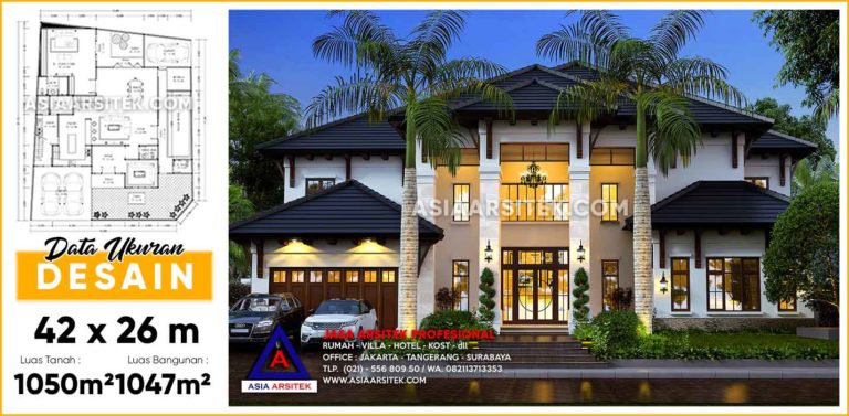 Jasa Arsitek Rumah Di Jatiasih Bekasi