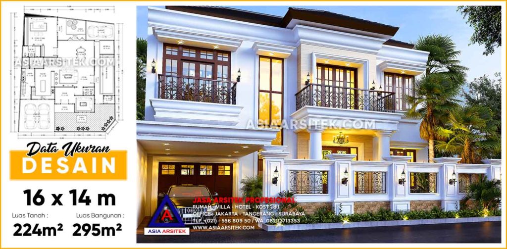 Jasa Arsitek Rumah Di Jatikramat Bekasi