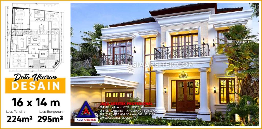 Jasa Arsitek Rumah Di Jatikramat Bekasi
