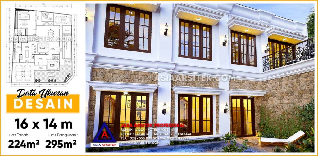 Jasa Arsitek Rumah Di Jatikramat Bekasi