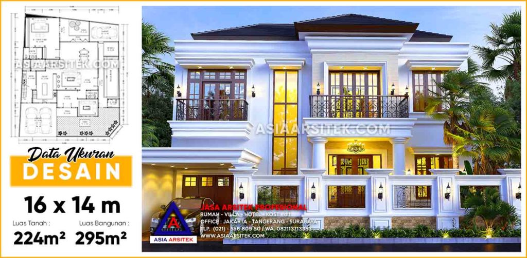 Jasa Arsitek Rumah Di Jatikramat Bekasi