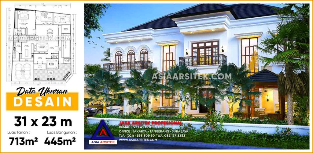Jasa Arsitek Rumah Di Jatiluhur Bekasi