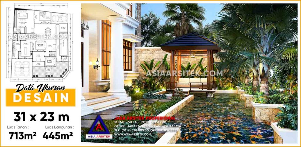 Jasa Arsitek Rumah Di Jatiluhur Bekasi
