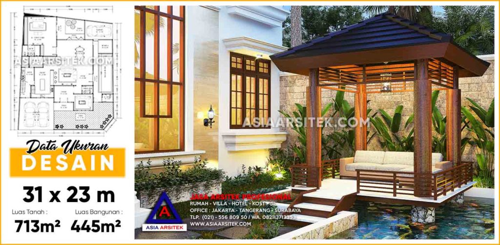Jasa Arsitek Rumah Di Jatiluhur Bekasi