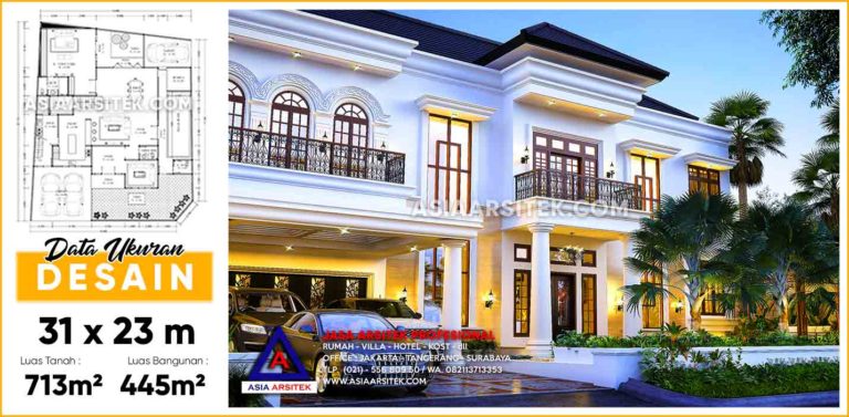 Jasa Arsitek Rumah Di Jatiluhur Bekasi
