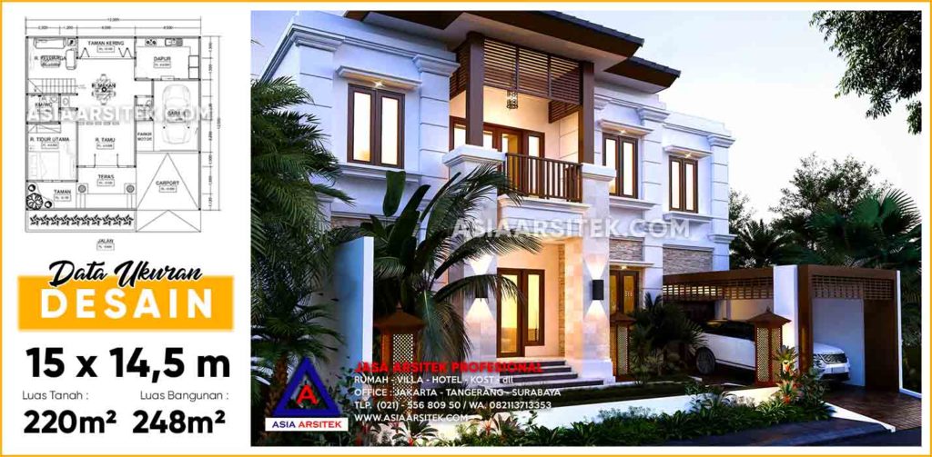 Jasa Arsitek Rumah Di Jatimekar Bekasi