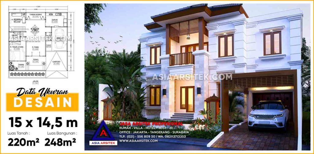 Jasa Arsitek Rumah Di Jatimekar Bekasi