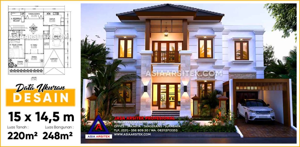 Jasa Arsitek Rumah Di Jatimekar Bekasi