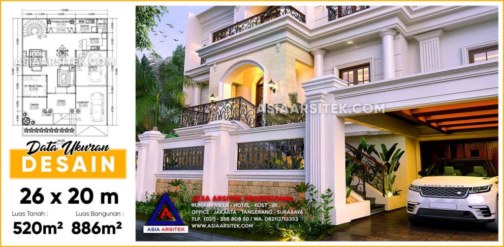 Jasa Arsitek Rumah Di Jatimelati Bekasi