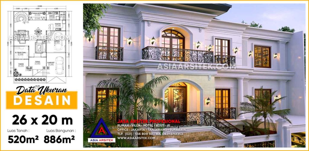 Jasa Arsitek Rumah Di Jatimelati Bekasi