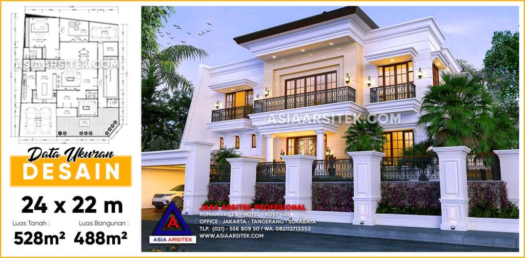 Jasa Arsitek Rumah Di Jatimurni Bekasi