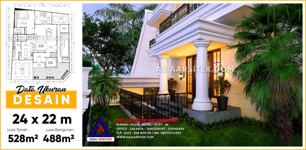 Jasa Arsitek Rumah Di Jatimurni Bekasi