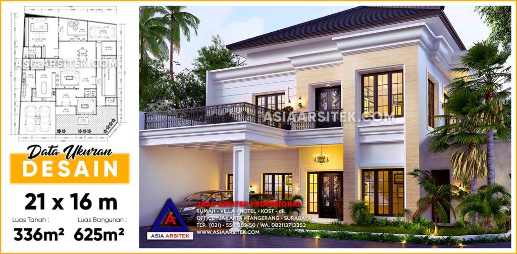 Jasa Arsitek Rumah Di Jatirahayu Bekasi