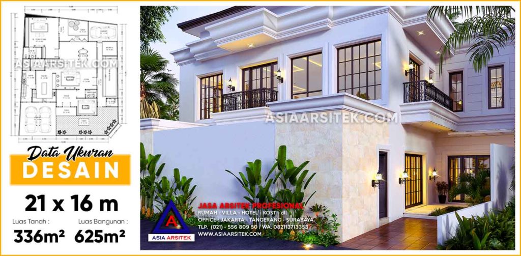 Jasa Arsitek Rumah Di Jatirahayu Bekasi