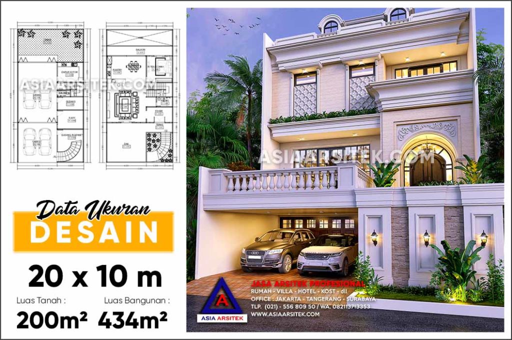 Jasa Arsitek Rumah Di Jatirasa Bekasi