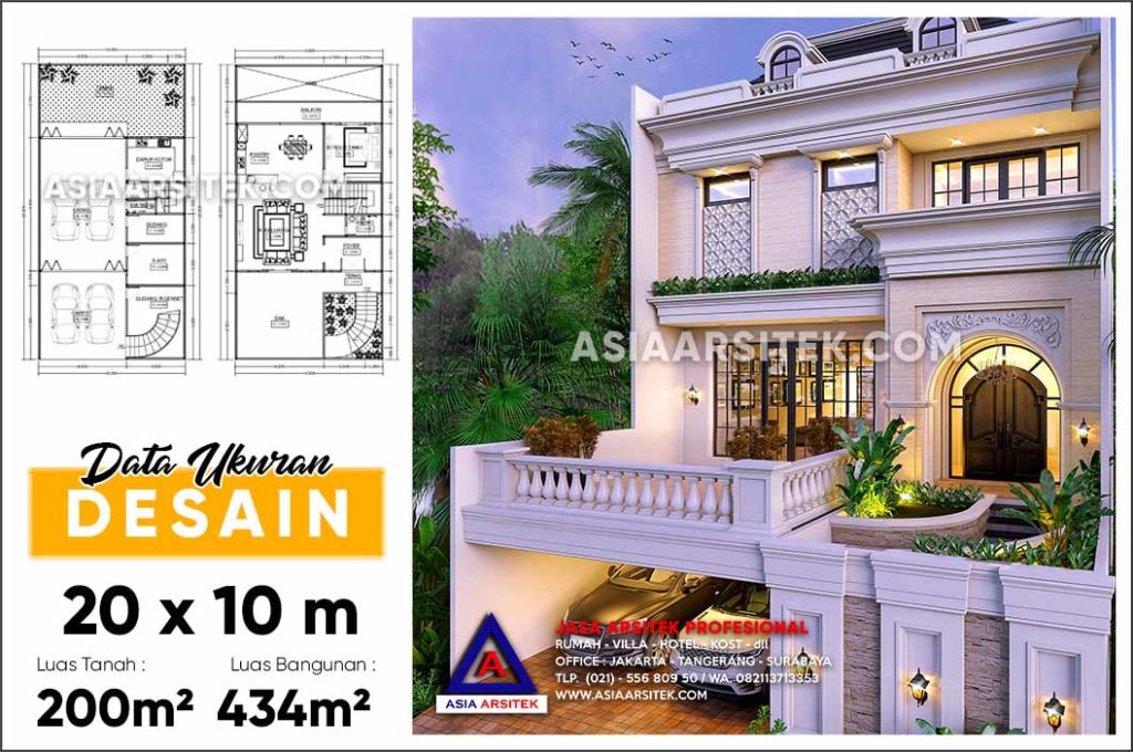 Jasa Arsitek Rumah Di Jatirasa Bekasi