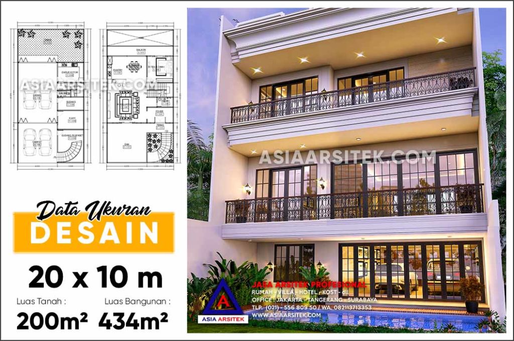 Jasa Arsitek Rumah Di Jatirasa Bekasi